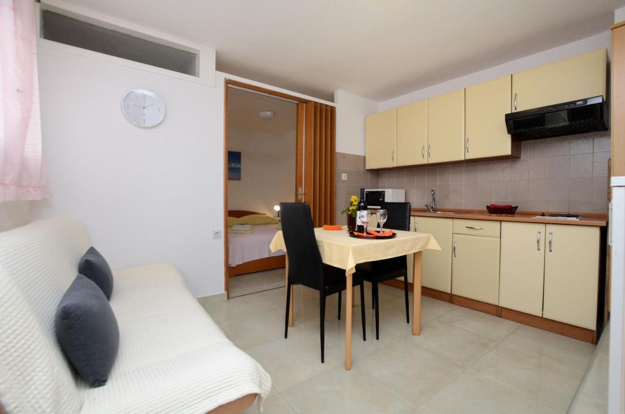 Apartments Magnolia Rabac Exteriör bild