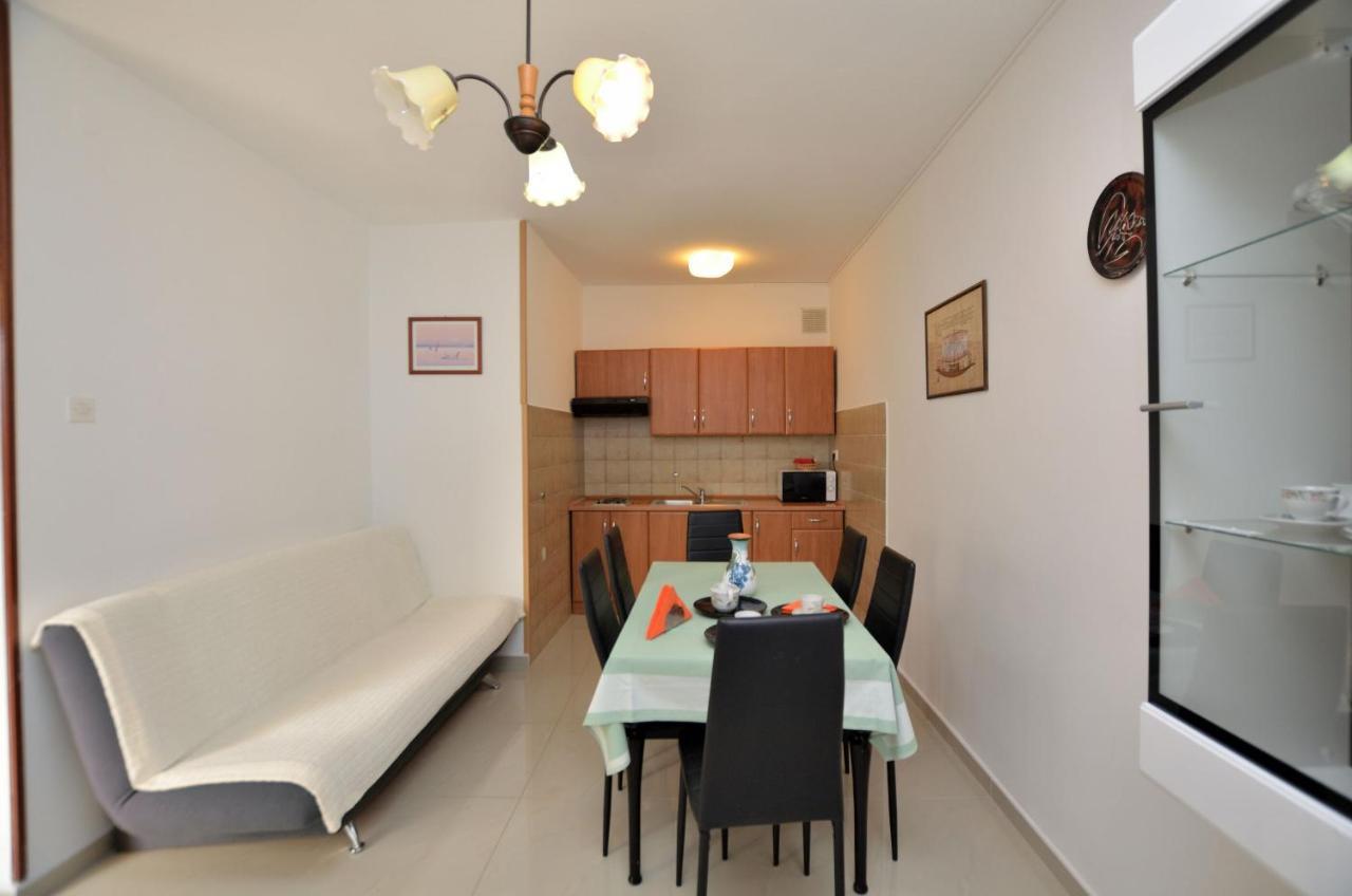 Apartments Magnolia Rabac Exteriör bild