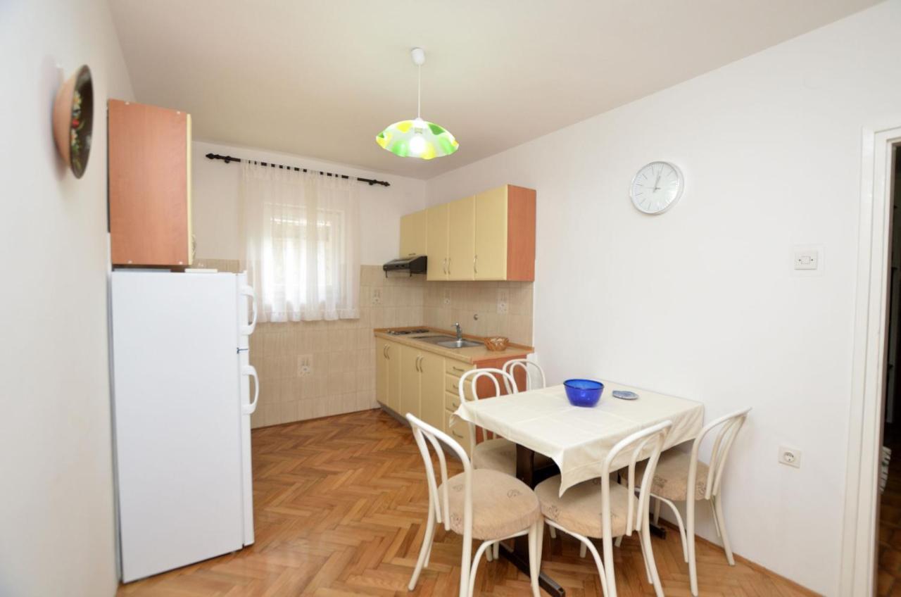 Apartments Magnolia Rabac Exteriör bild
