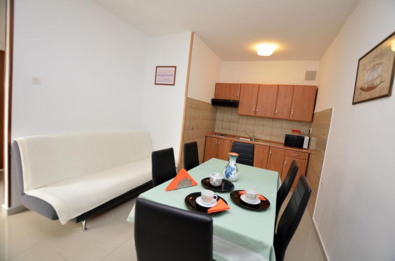 Apartments Magnolia Rabac Exteriör bild